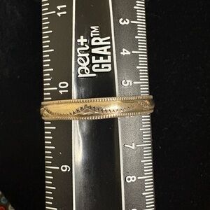 Sterling Silver Kids Cuff Bracelet